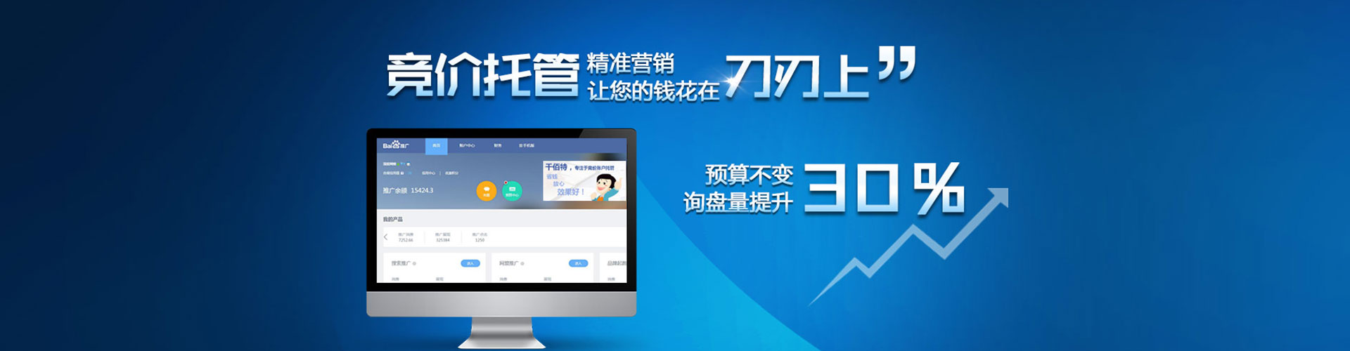 南县sem托管